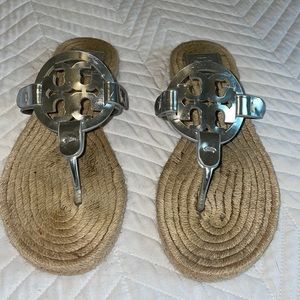 Tory Burch Miller Sandal